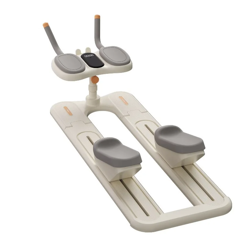 Crawling Exercise Prone Crawler Spine Twist Core Trainer Foldable Large-Screen Counter Full Body Workout Machine Home Equipment