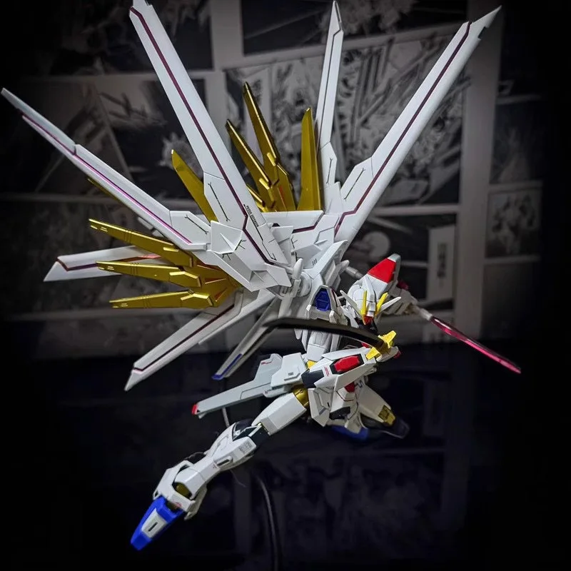 Thumbnail 4 - #5 Newest Gundam Model Kits
