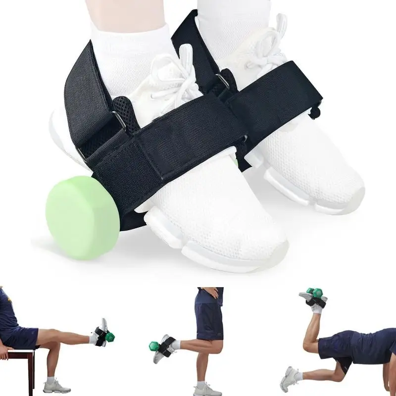 Aliexpress 【Dumbbell Foot Attachment Tibialis Trainer Adjustable Ankle Weights Leg Workouts Extensions Home Gym Shaping Equipment】 - Aliexpress Deal