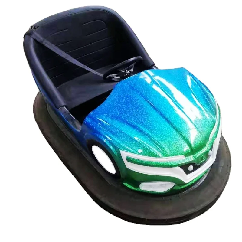 

Factory Price Kids Adults Rides Amusement Park Rides Electric Bumper Car for Sale