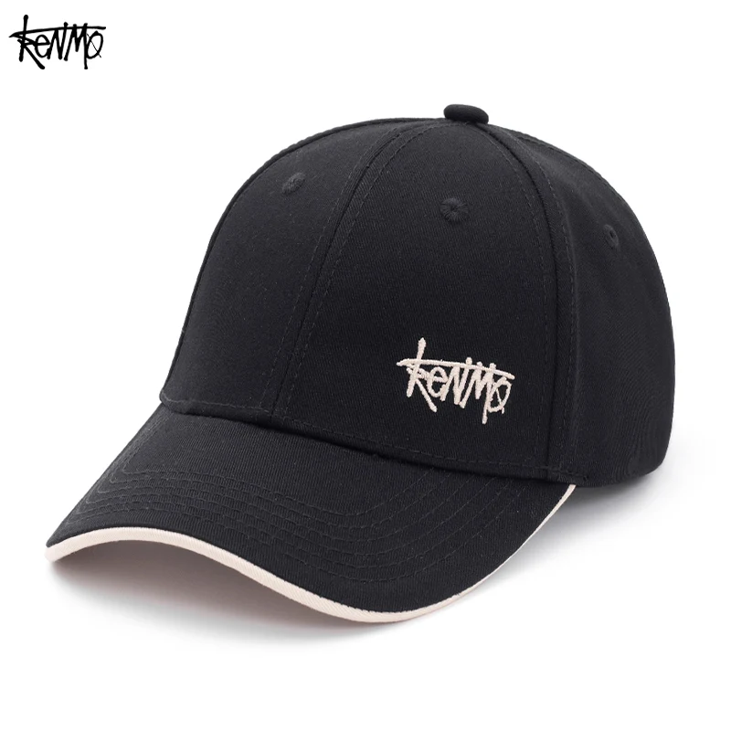 

Men's Korean style trendy summer thin baseball cap ins trendy brand baseball cap women's fashion versatile casual sun protection