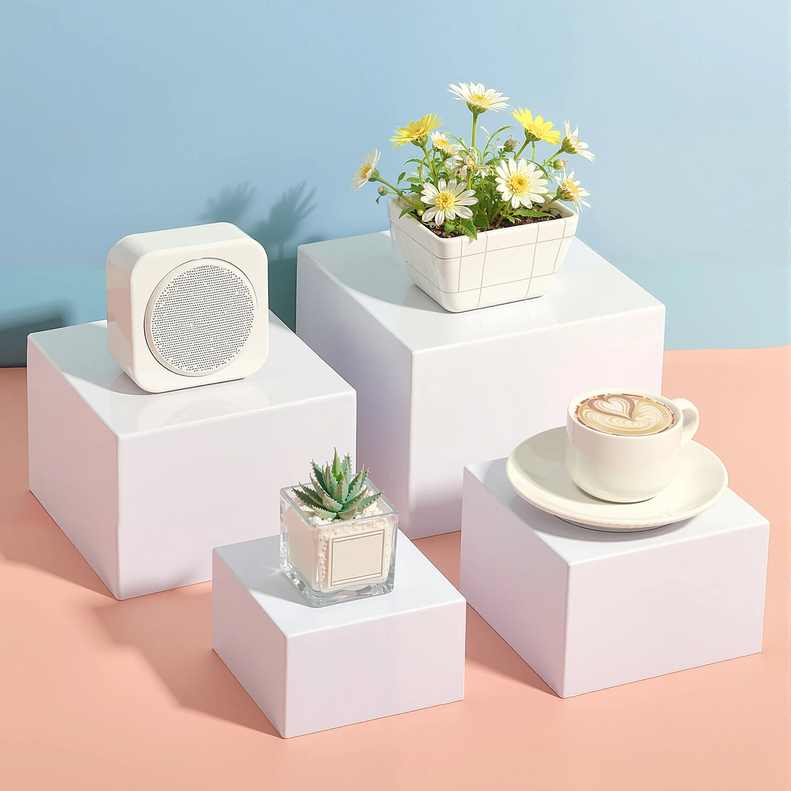 Support de présentation en acr - Food Snacks For Baby Shower avis et prix