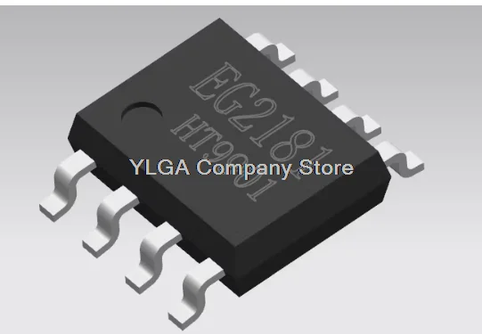 EG2181D high-power MOS transistor gate driver compatible with IRS2181, UCC27712, NCP5181TR2186         10PCS -1lot