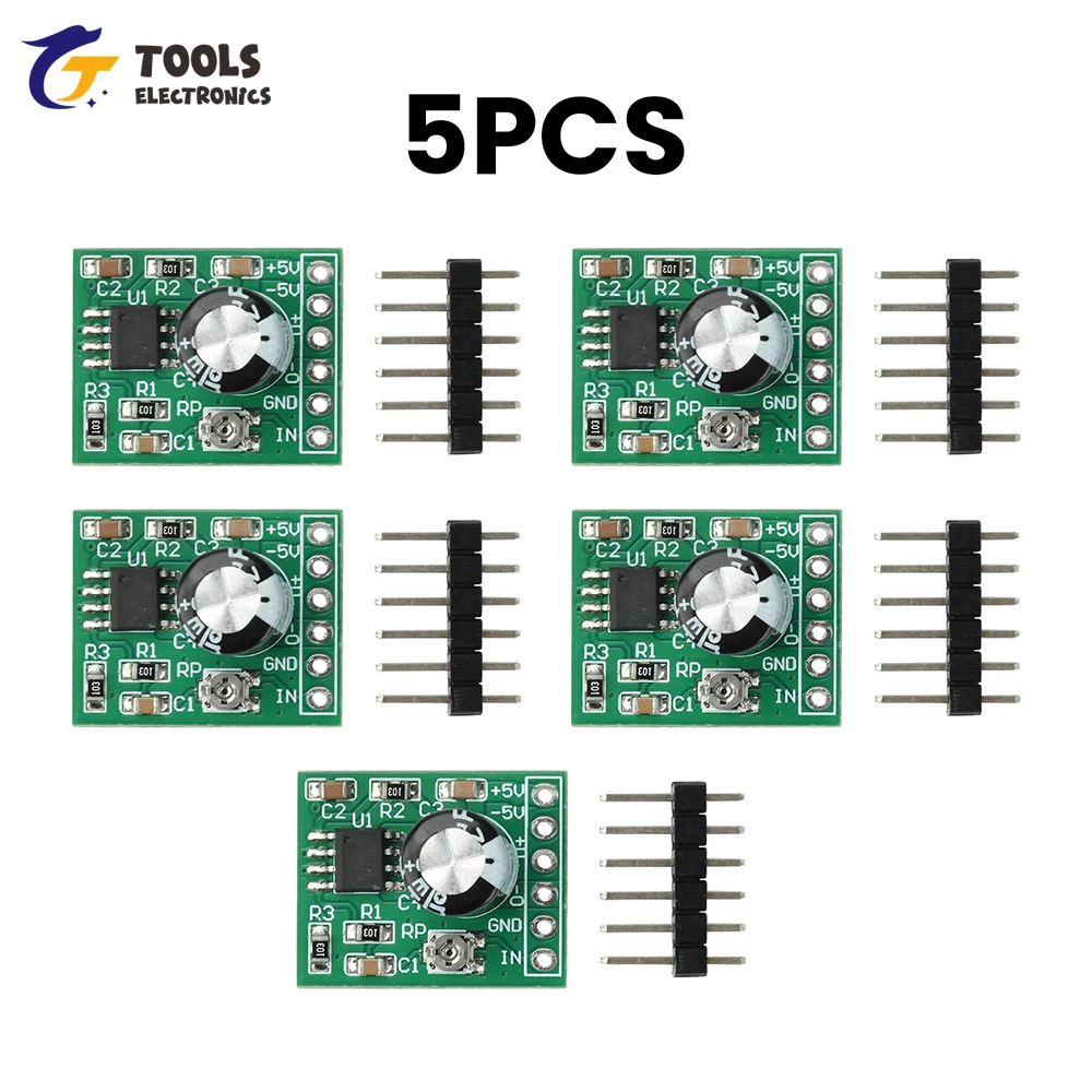 

1-5 шт. DC 2,5-5 В Mini AXS2031 моно стерео цифровой модуль усилителя 5 Вт плата усилителя звука с регулируемой громкостью