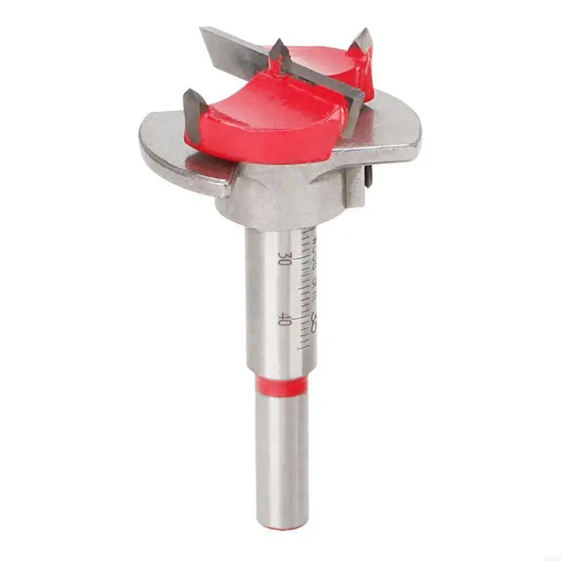 97QD mejorado 35 mm acero Posicionamiento perforación Bit Bit Hool Woodworking Herramienta