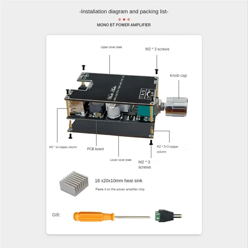 Mono 100W Bluetooth… - image