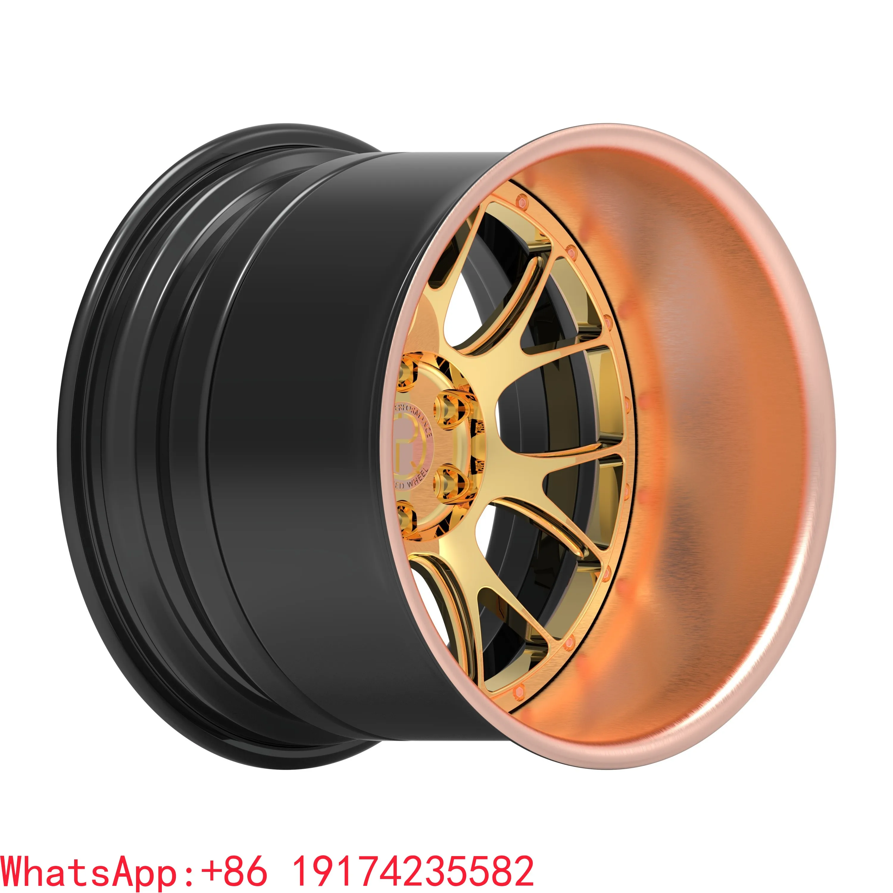 

Full Size 13-26 Inch Forged Wheel Custom Aluminium Alloy Wheel OEM s Wheel