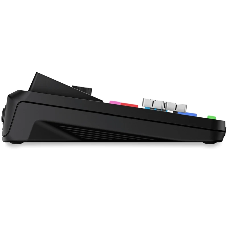 RODE Caster Duo Streaming Mixer وحدة تحكم صوتية متكاملة Studio Rode USB-C تدعم 2 مدخل / 4 مخرج للبث المباشر للاستوديو