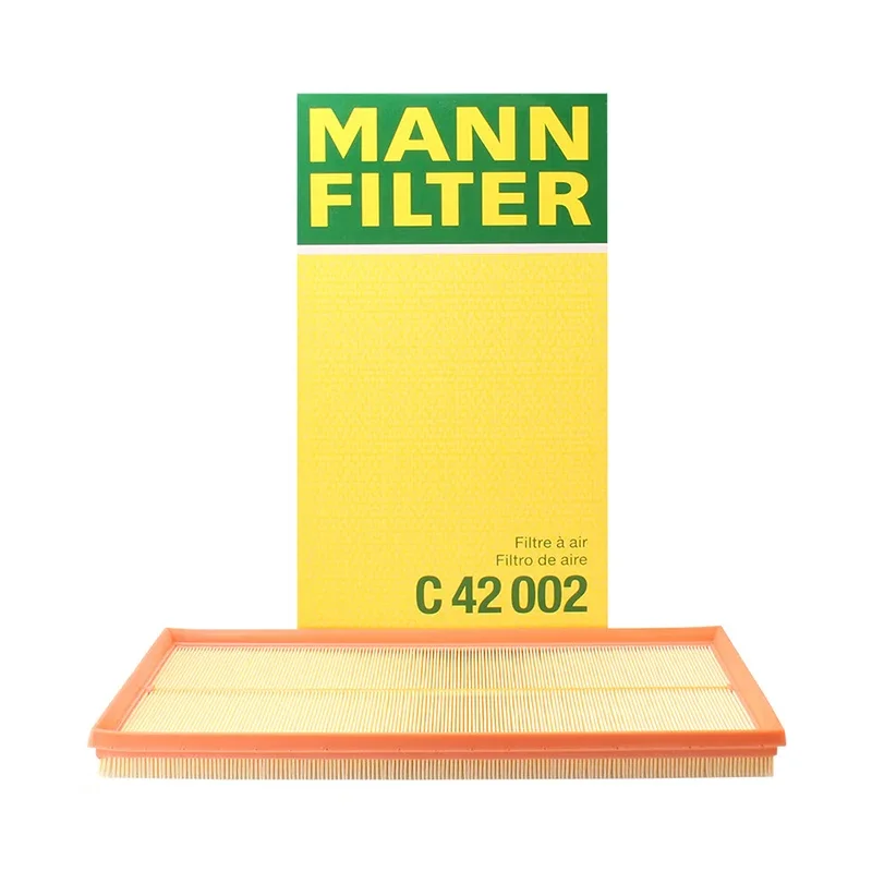 MANN FILTER C42002 Air Filter For MERCEDES-BENZ Vito III(447) V-Klasse II(447) A2740900051 6510900051 A6510900051