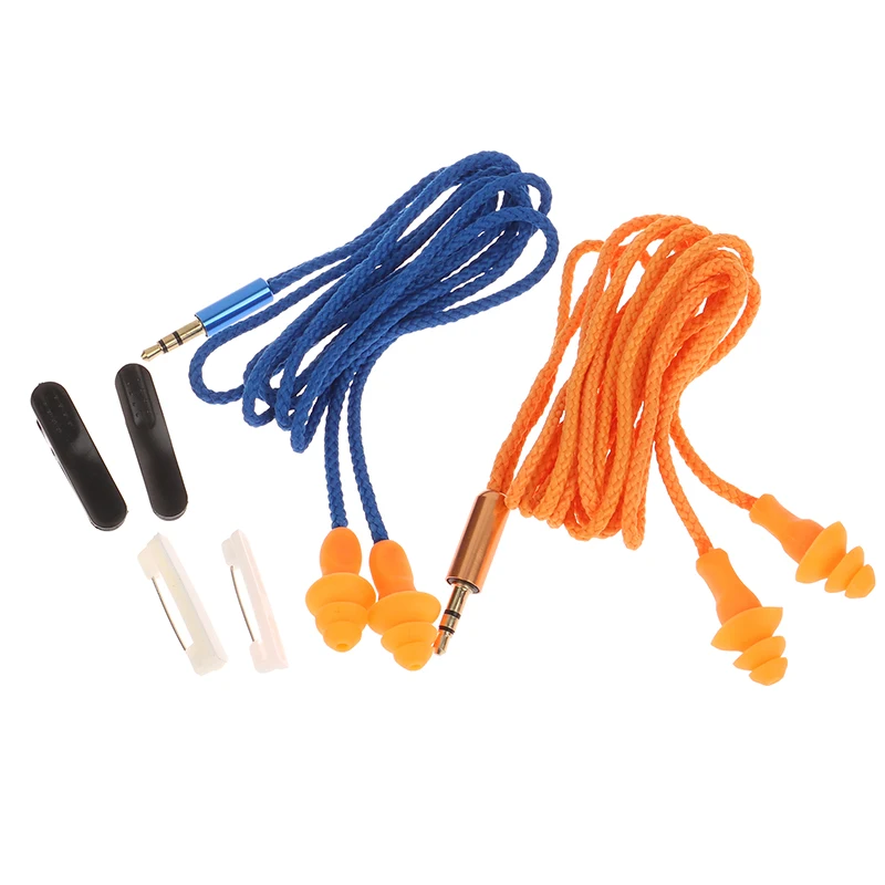 Arbeidsbescherming Ruisonderdrukking Oortelefoon Fabriek Ruisonderdrukking Oortelefoon Industriële bescherming Werk Afluisteren Gebruik op het werk