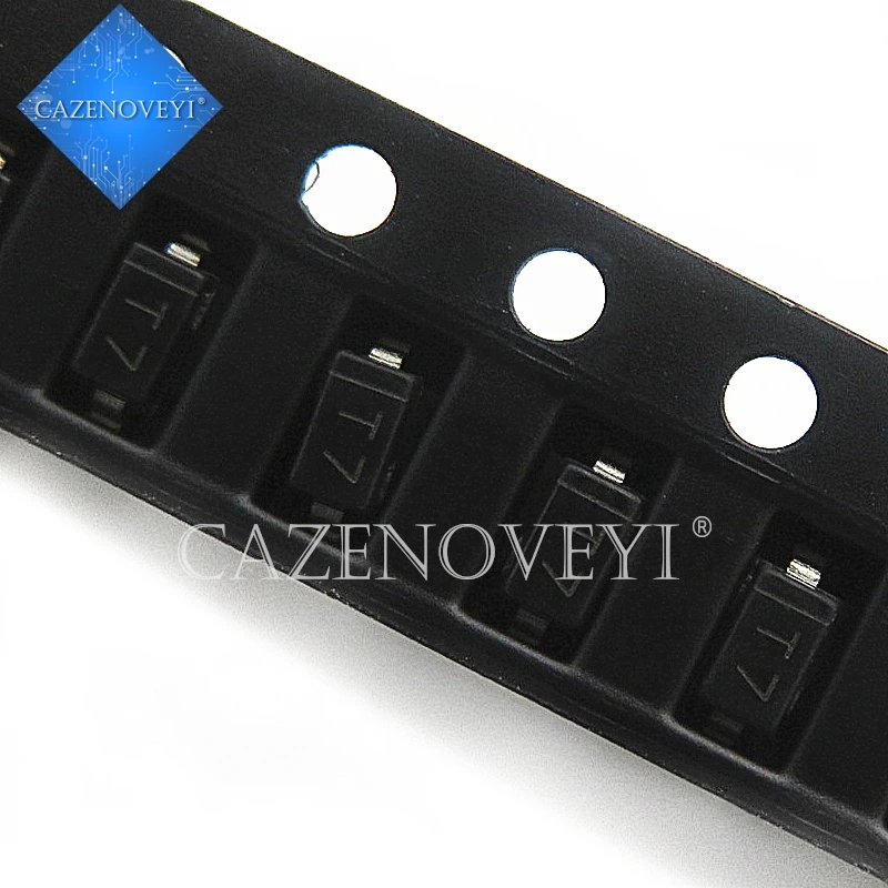 10Pcs 1N4007 A7 T7 …