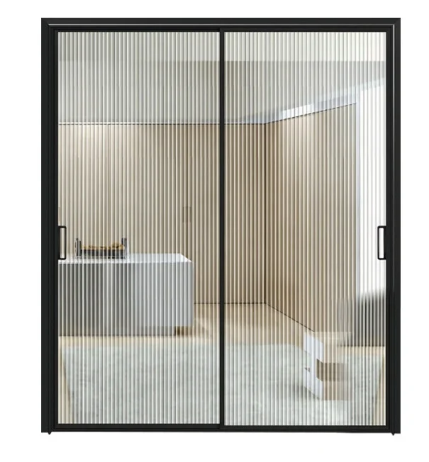 Smart exquisite safety simplicity choice cheap manufacturer sliding doors