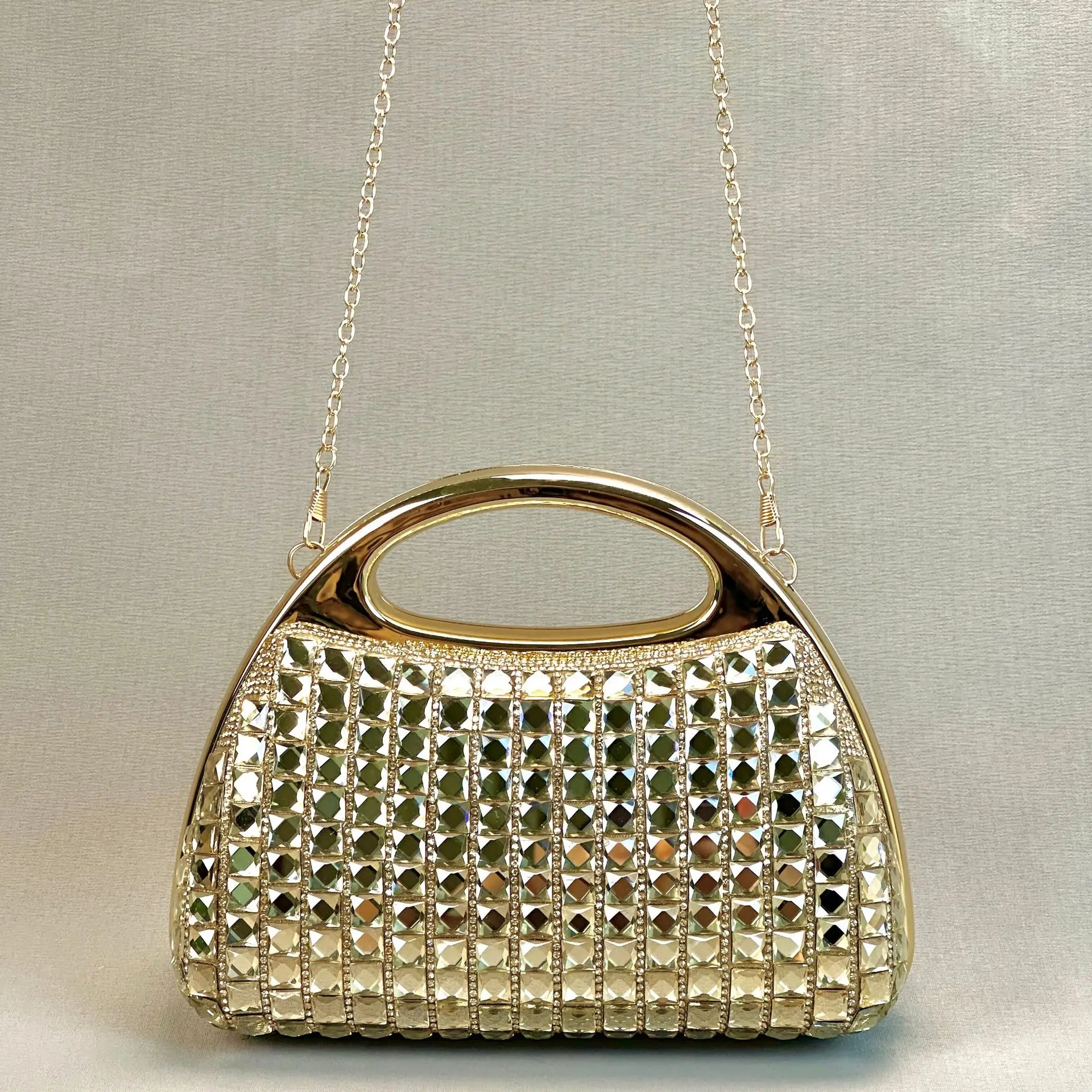 

Алмазный магнитный знаменитый модный вечерние банкетный плечо через плечо портативный