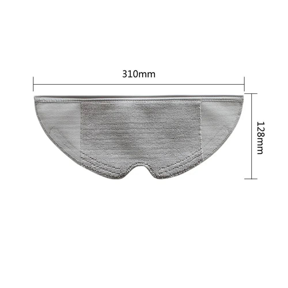 Mop Cloth Rag Water Tank Brush HEPA Filter for Xiaomi Mijia 1C 1T STYTJ01ZHM Mi Robot Vacuum Mop SKV4093GL Dreame F9 STYTJ02ZHM
