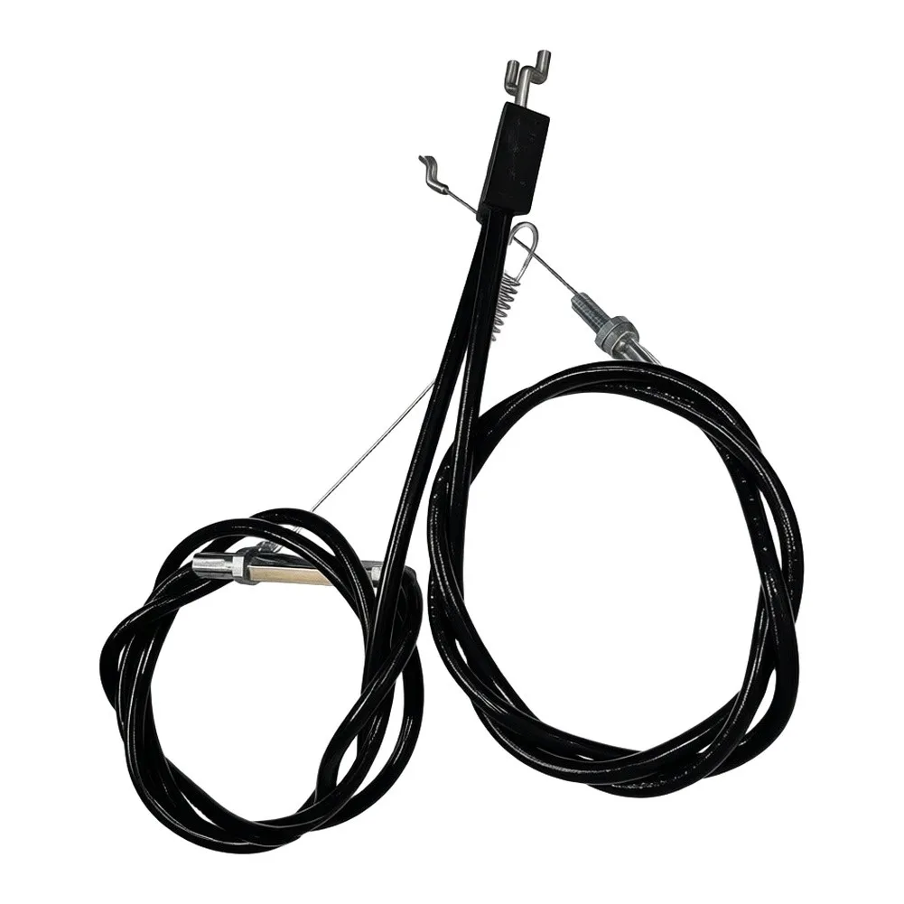 Dual-strand Pull Cord Dual-Line Self-Propelled Mower Pull Cord 148-141-128 For LawnMower Garden Power Tool Accessories