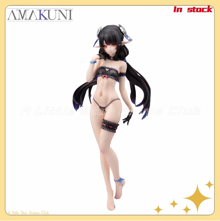 

В наличии оригинальные AMAKUNI Hobby JAPAN Phantasy Star Online 2 Es Annette 1/7 анимационные фигурки модель коллекция игрушки подарки