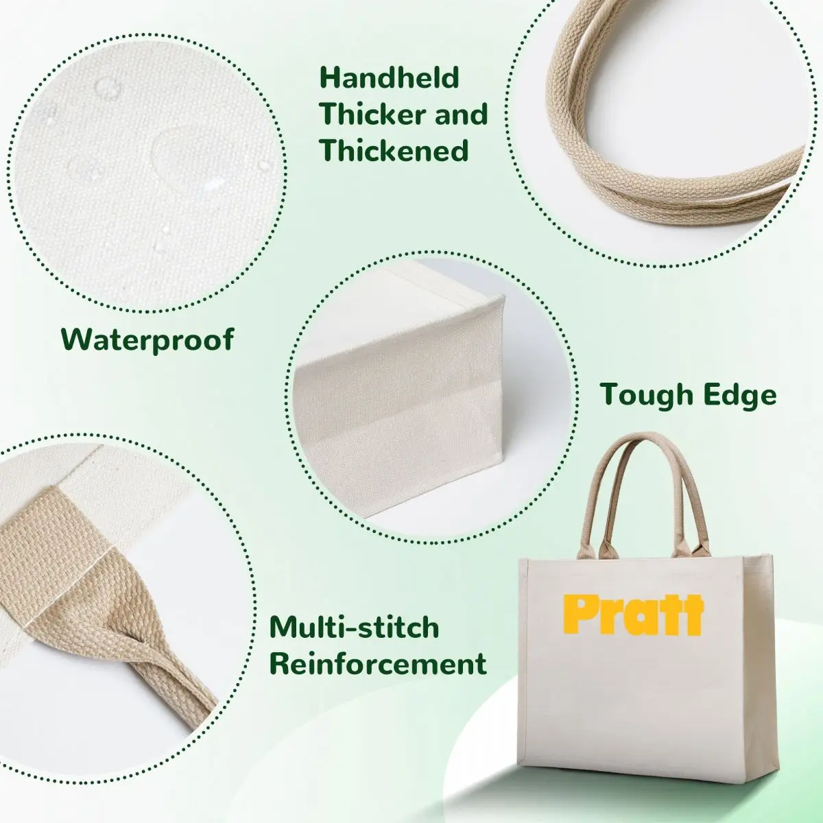 Pratt Institute Tote Bag great bag woman shopping bag shopping logo shopper woman