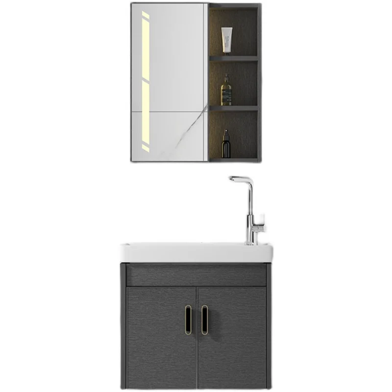 Wash basin wall-hung laundry basin with washboard, balcony, mini washbasin, washbasin