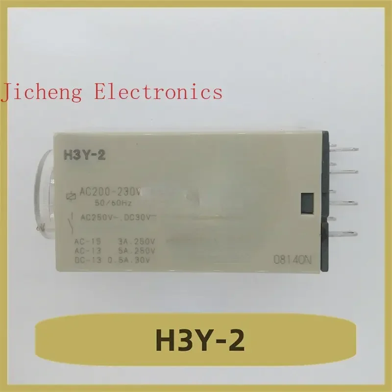 

H3Y-2-AC220V (1S) Relay 220V Brand New