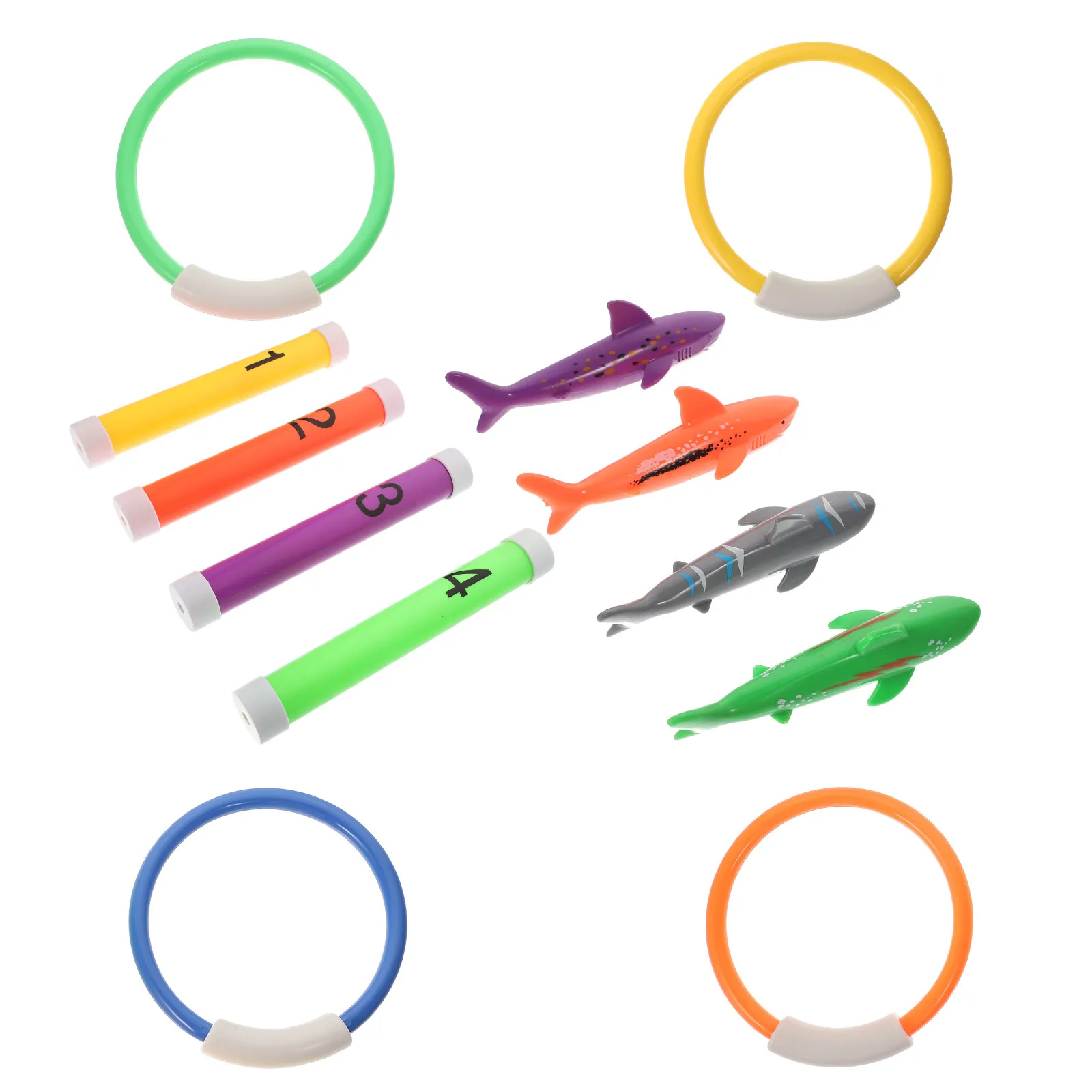 1-conjunto-de-equipamento-subaquatico-para-piscina-cores-brilhantes-bordas-suaves-e-seguras-estimula-habilidades-de-natacao-diversao-ao-ar-livre-no-verao
