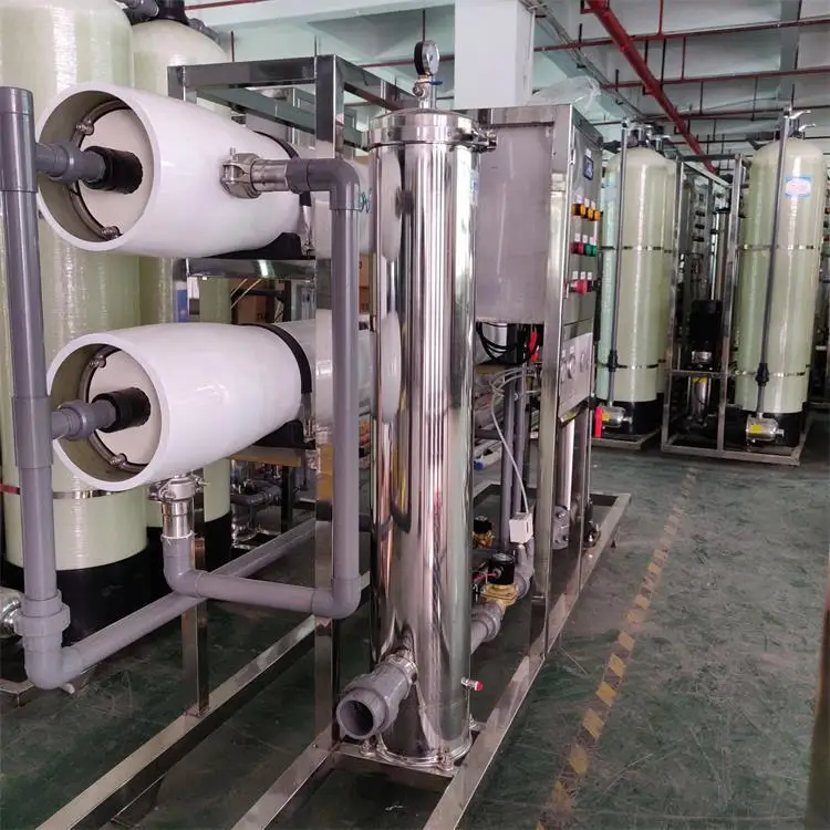 New  Liquid Micron Filter Petrochemical Medium Filtration  Stainless Steel High Flow Multi Cartridge Precision Filter Housing