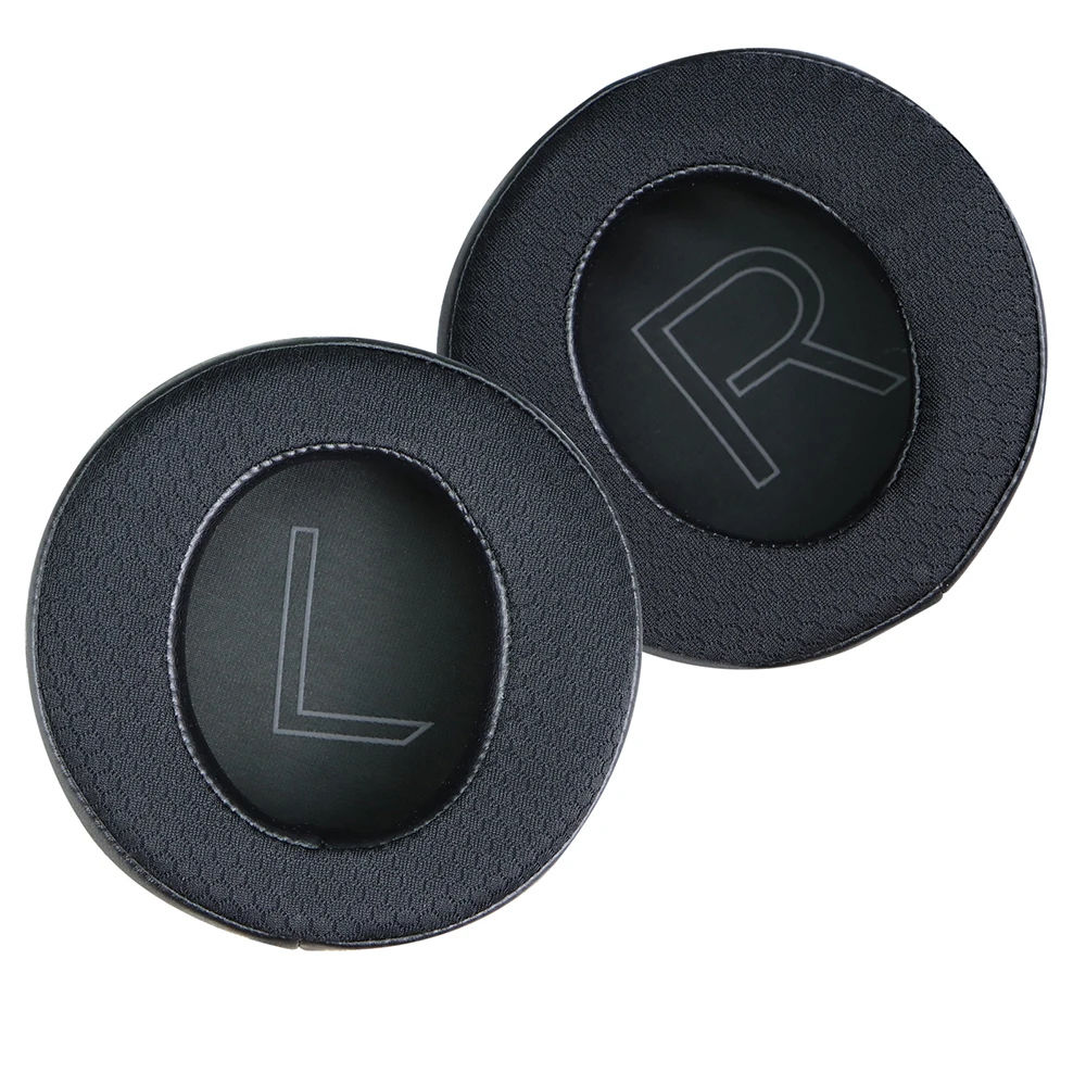 استبدال سماعة رغوة الذاكرة AW510H منصات الأذن لينة بروتين للأذنين وسائد الأذن بطانة للأذن ل Alienware AW310H AW510H