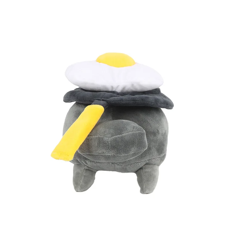 Dandy's World القطيفة خدم Eggy Pebble ألعاب من القطيفة الكرتون لعبة الرعب مرافقة دمية وسادة محشوة ديكور لعبة هدية للأطفال #4