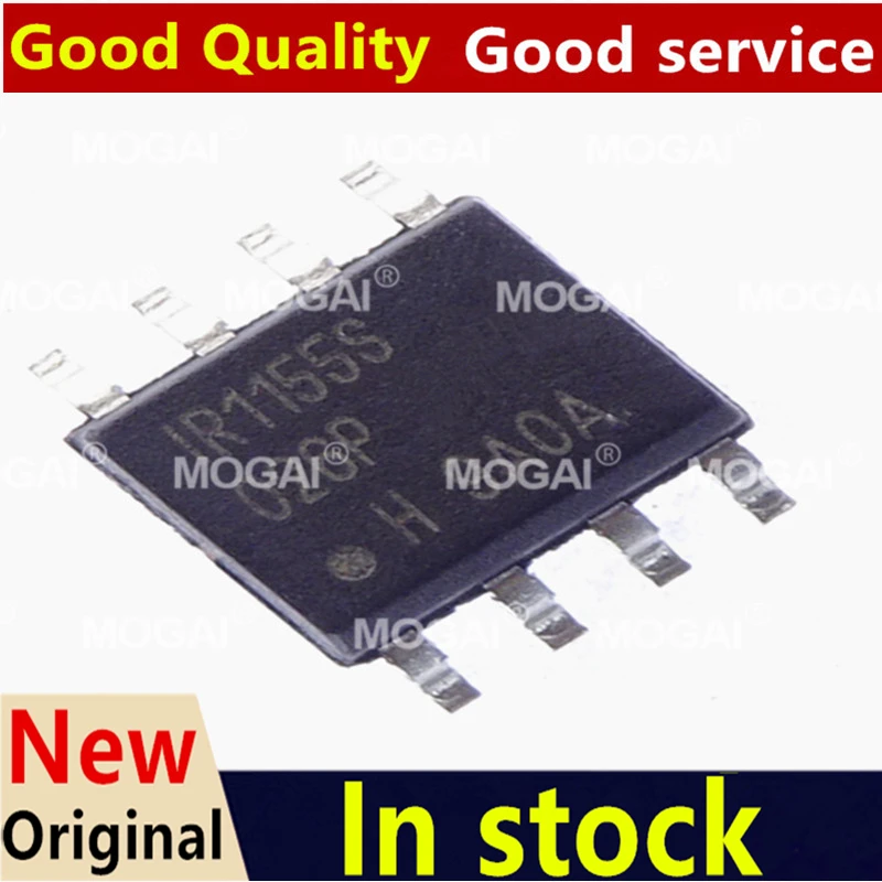 (5piece) IR1152STRPBF IR1152S IR1153STRPBF IR1153S IR1155STRPBF IR1155S IR1150STRPBF IR1150S 1150S IR1150ISTRPBF IR1150IS 1150IS