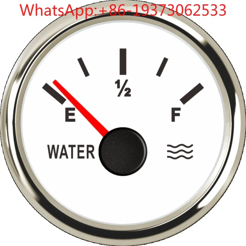 Car Fuel Tank Fuel Level Gauge, Forklift Excavator Tractor Truck Fuel Gauge