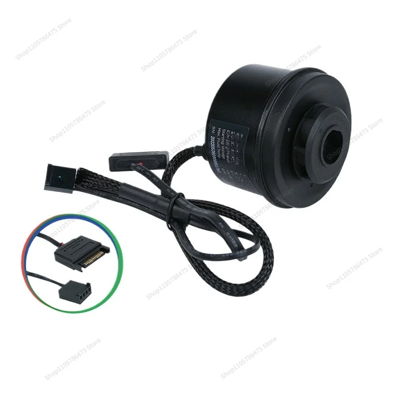 For The New VPP APEX 755  Features Automatic PWM Speed Regulation Compatible with D5 Water Tanks