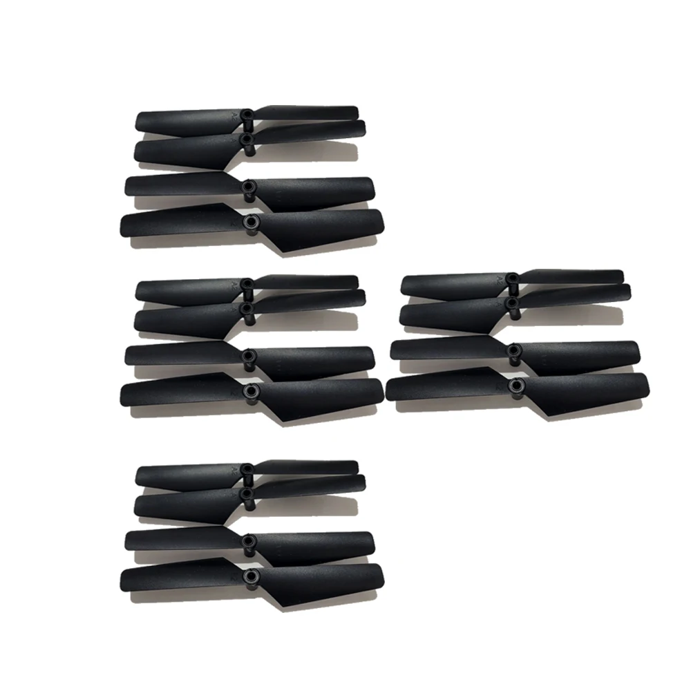 Convient for P8 P14 P15 P25 Pro Max RC Drone Quadcopter Accessoires Lame 64 mm Moteur brushless hélice Lame(80 pcs
