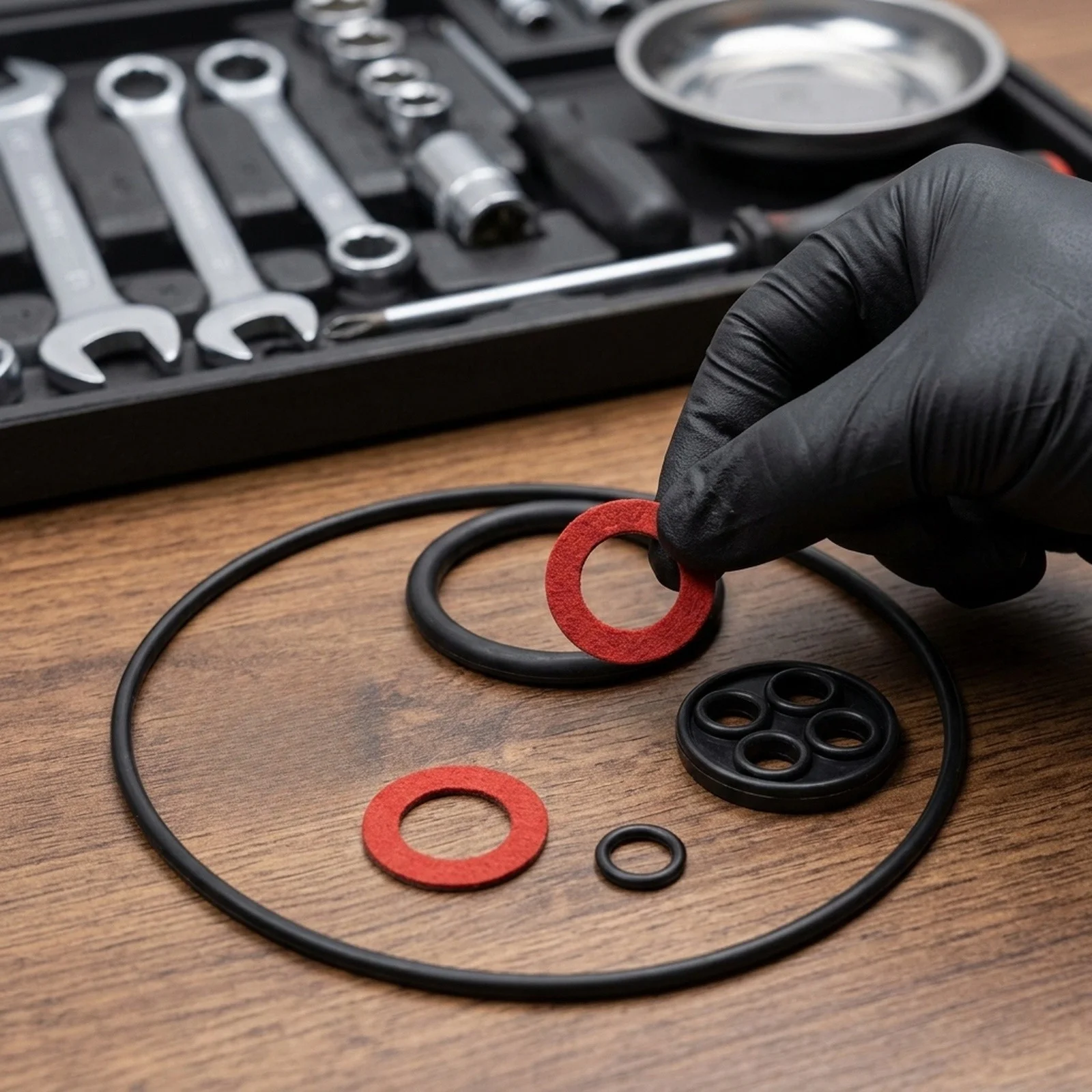 for carb Rebuild Kit O Ring Repair Kit Repair Tool O-Rings for carb Rebuild Set Carburetor Complete Kit for gx390 High Quality