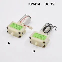 KOGE KPM14A DC 3V Micro Mini Air Pressure Pump DIY Electric Blood Sphygmomanometer Aquarium Fish Tank Beauty Equipment