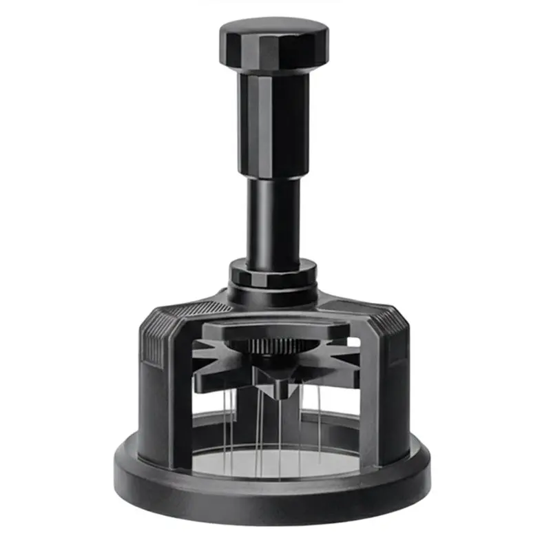 

【Electronic-Accessories】Press Rotary Tamper Needle 51Mm Magnetic Dispersive Powder Needle Coffee Powder Evenly Breaks Coffee Dis