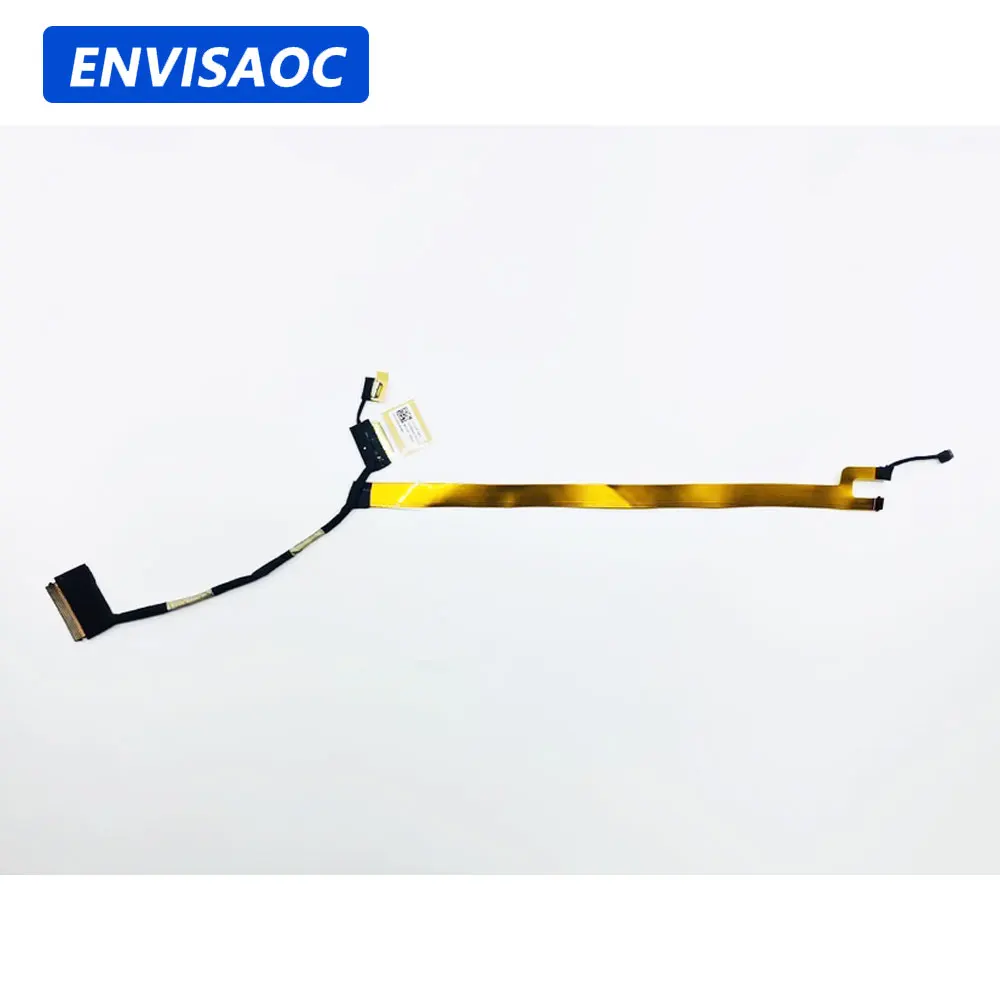 For Lenovo Chromebook C340-15 C340-15IML Laptop Video Screen LCD LED Display Ribbon Camera Flex Cable 5C10S29953 DC02003KA00