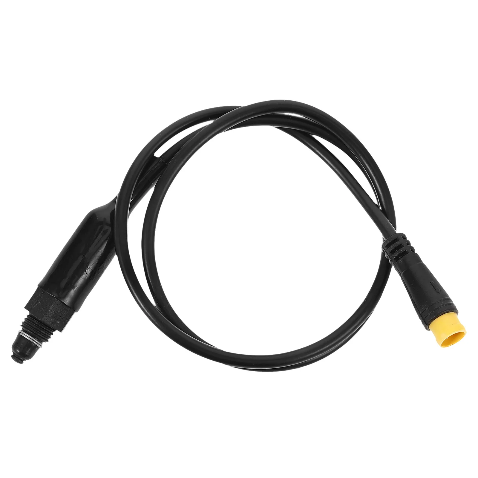 Electric Bike Brake Cable 3-Pin Scooter Brake Power-Off Line Compact Lightweight Smooth Braking Performance High-Tension