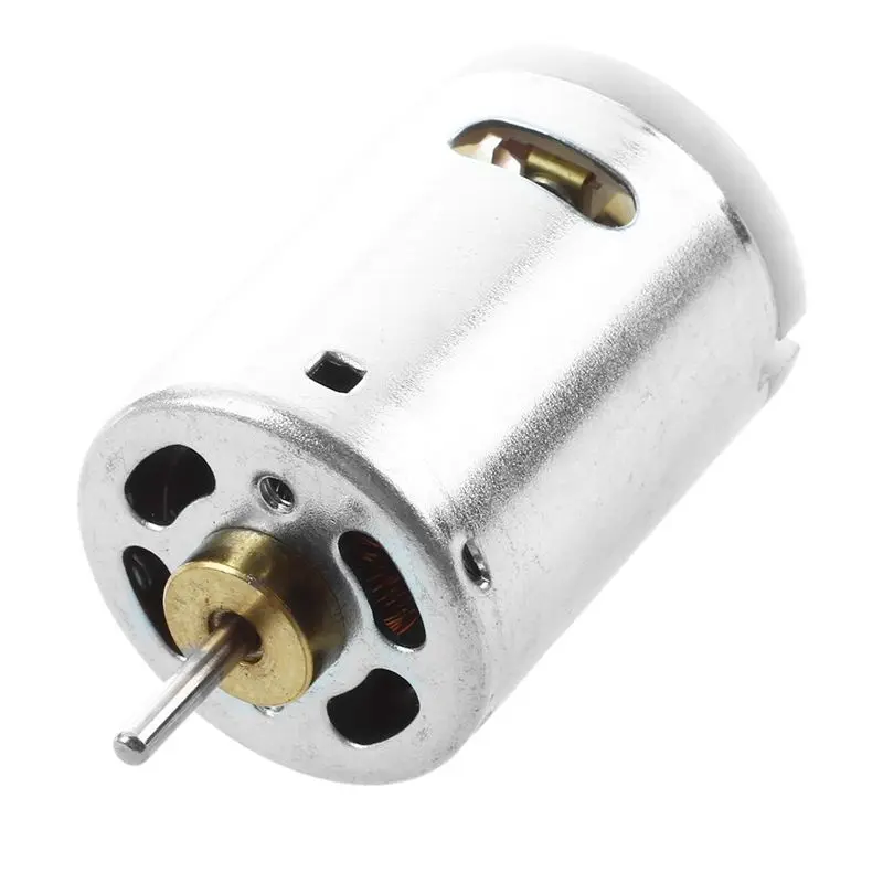 DC 12V 1-1.2A 15000RPM High Torque Electric Motor for DIY car Toys