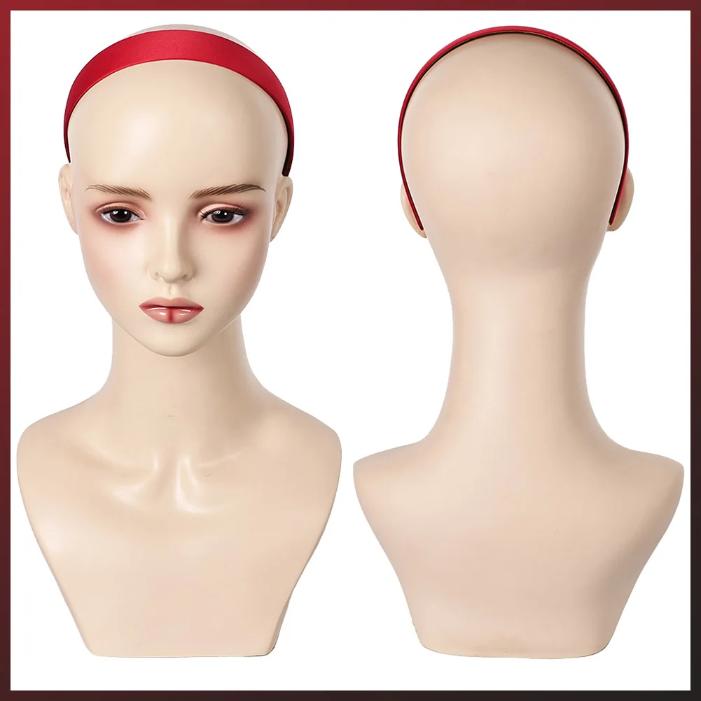 

Disguise Live Action Snow Head Band 2025 Movie Cartoon Princess Cosplay Accessories Women Girls Role Play Fancy Party Props Gift