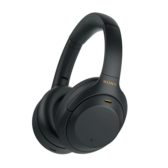 Sony WH-1000XM4ワイヤレス業界リードノイズキャンセリングオーバーヘッドフォン/最大30時間のバッテリー寿命 - AliExpress