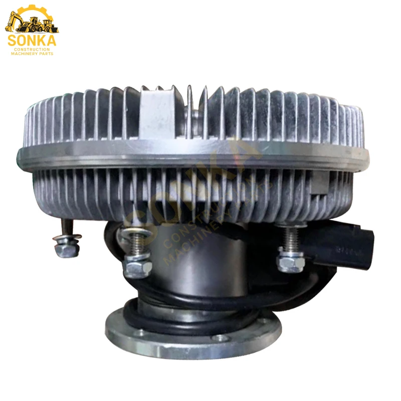 CA3240123 324-0123 3240123 Fan Drive Motor for Caterpillar Engine C6.4 3066 Excavator CAT 320D 320D L 321D LCR