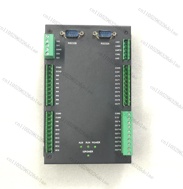 

Two-axis motion controller 002B tested OK
