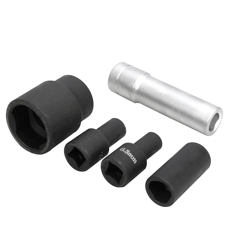 

5Pcs Metal Socket Set Pump Fuel Injection Pump Tool Set For For SKODA SEAT TDI