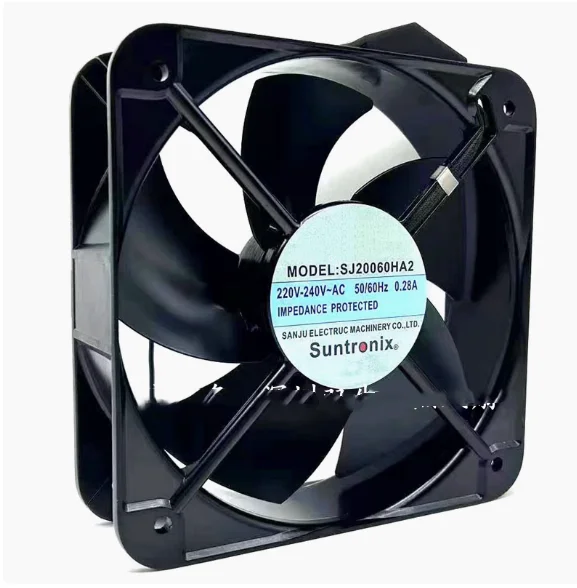 

New Original Fan SJ2206HA2 SJ20060HA2 200*200*60MM