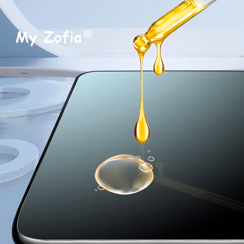 For Lynk & Co 08 EMP 2025 2026 Car Tempered glass film LCD car gps Navigation and Dashboard Screen film protector Accessories - Image 5