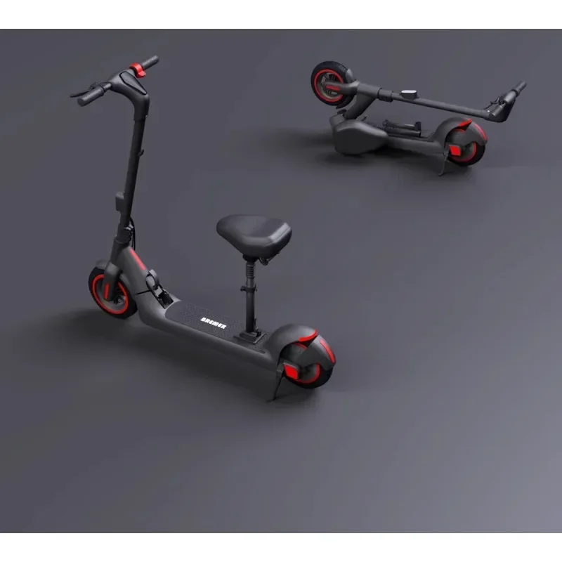 Electric scooter foldable two-wheeled small pedal portable adult mini scooter R2/R3/R6