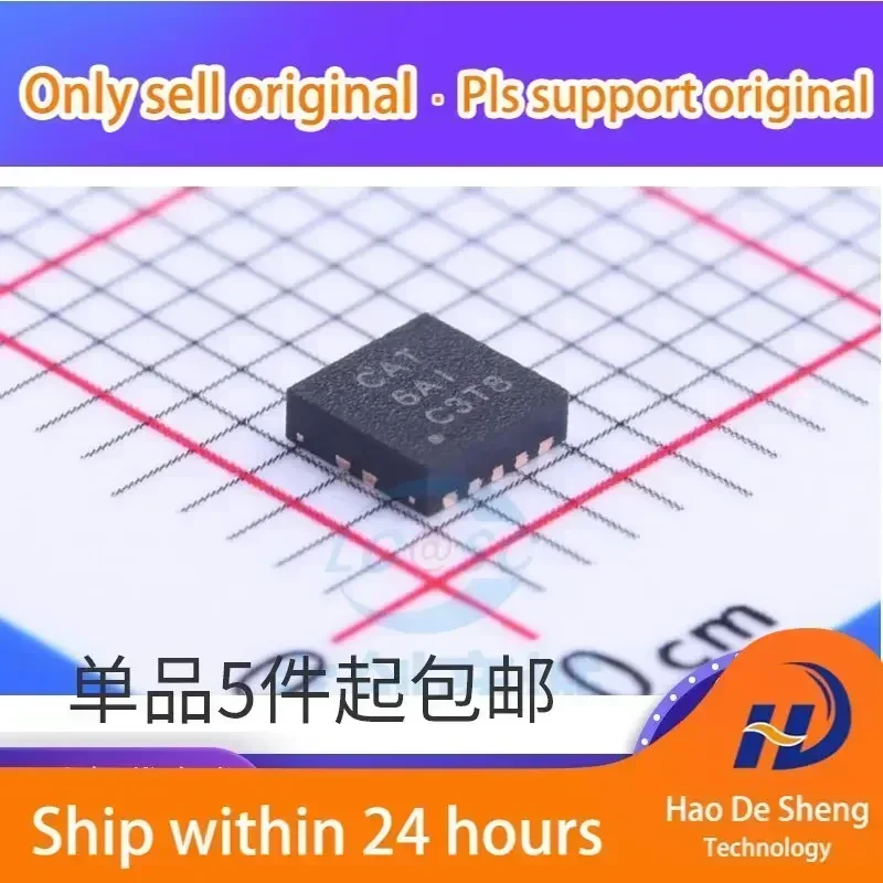 

10 шт./лот TPS62410 TPS62410DRCR с логотипом SON10, импульсный регулятор, новый, оригинальный, в наличии