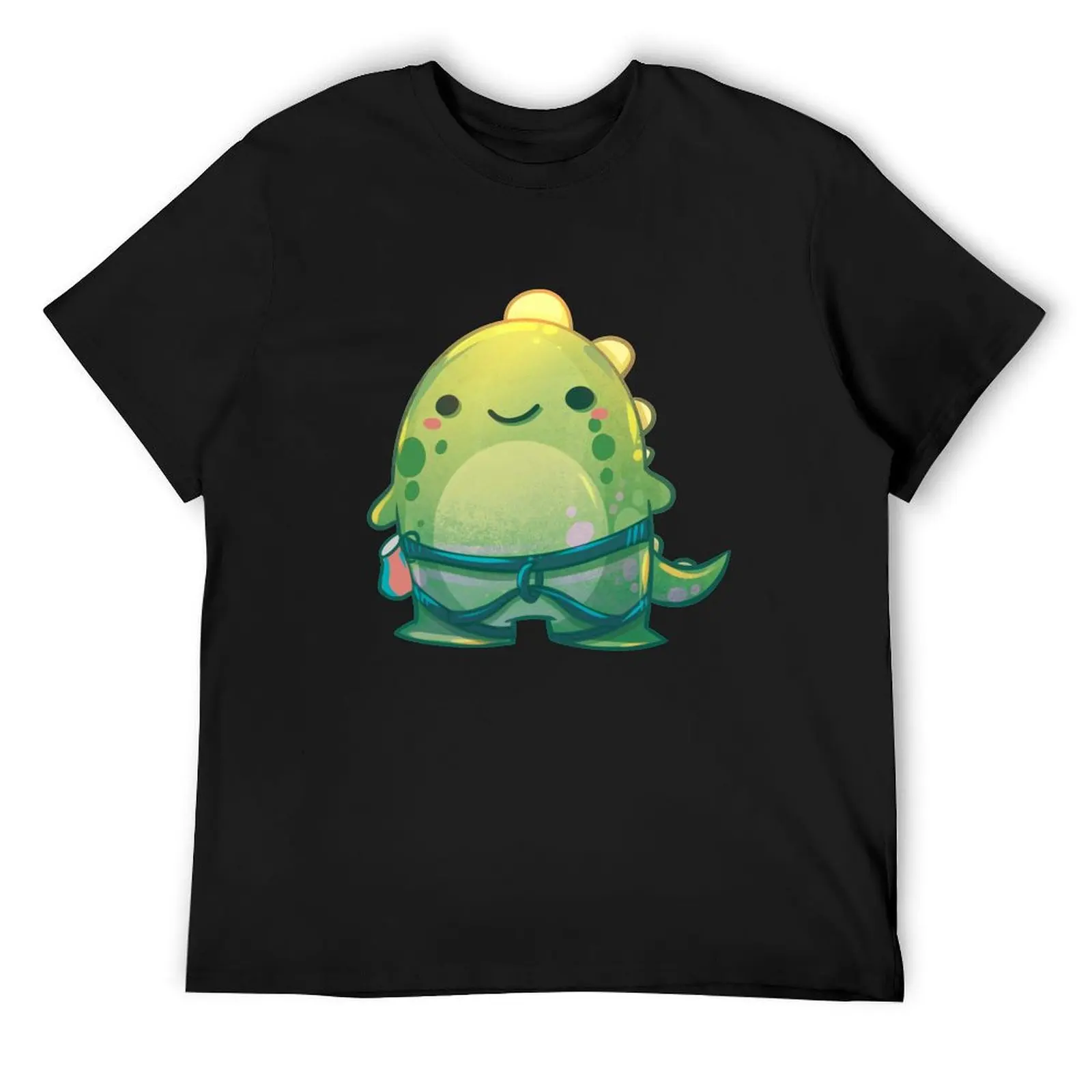 

Dynosaur rock climbing pun dino T-Shirt blanks anime shirt cute clothes black t shirts for men