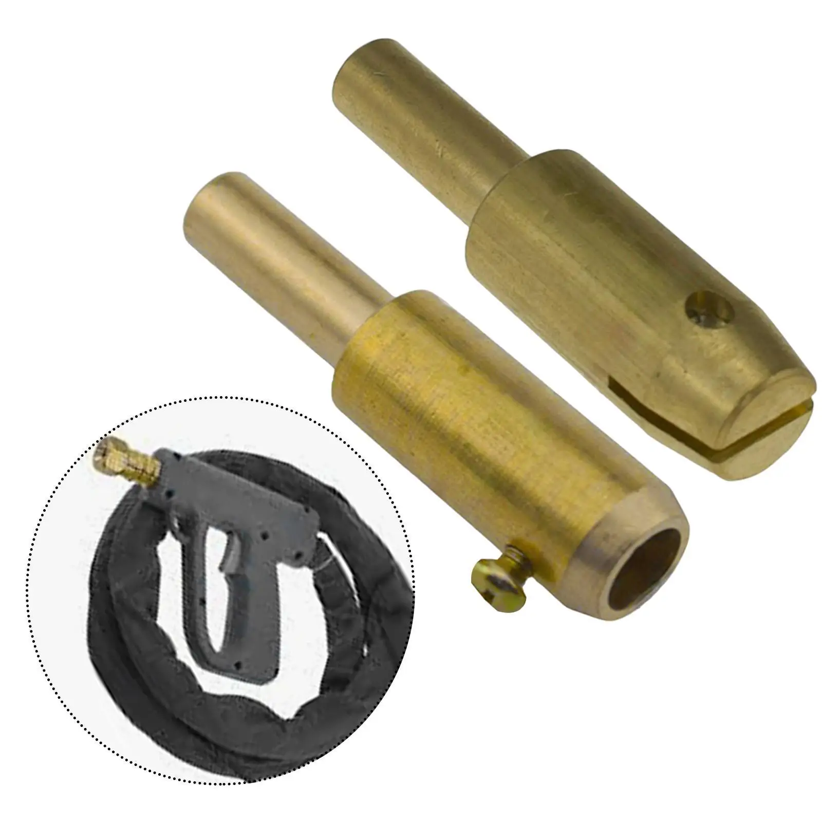 

Spot Welder Dent Repair Tool Paintless Dents Repair Tool Spot Welder Machine Parts Car Spot Welding Tip Holder Spot Welding Tip