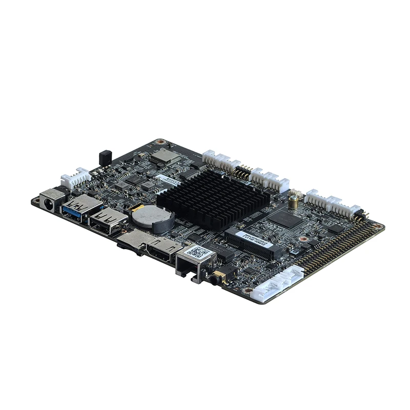 ELSKY Rockchip RK3399 Android Motherboard with 4GB RAM 64GB Storage Supports Android System MIPI Camera Devices