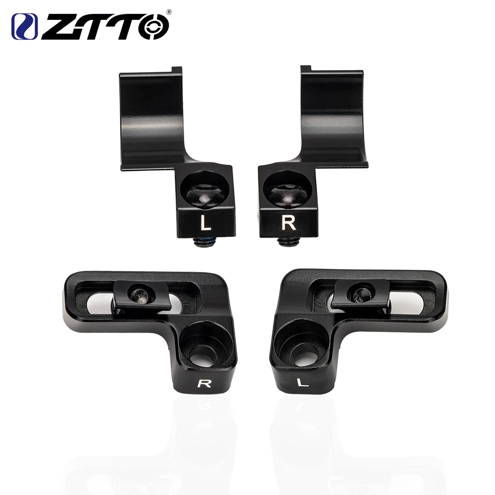 ZTTO MTB Trigger Shifter Integrated Adapter I-spec 2 EV I spec II SpecEV Brake Matchmaker For GX NX SX X01 M7100 Xt SLX Lever